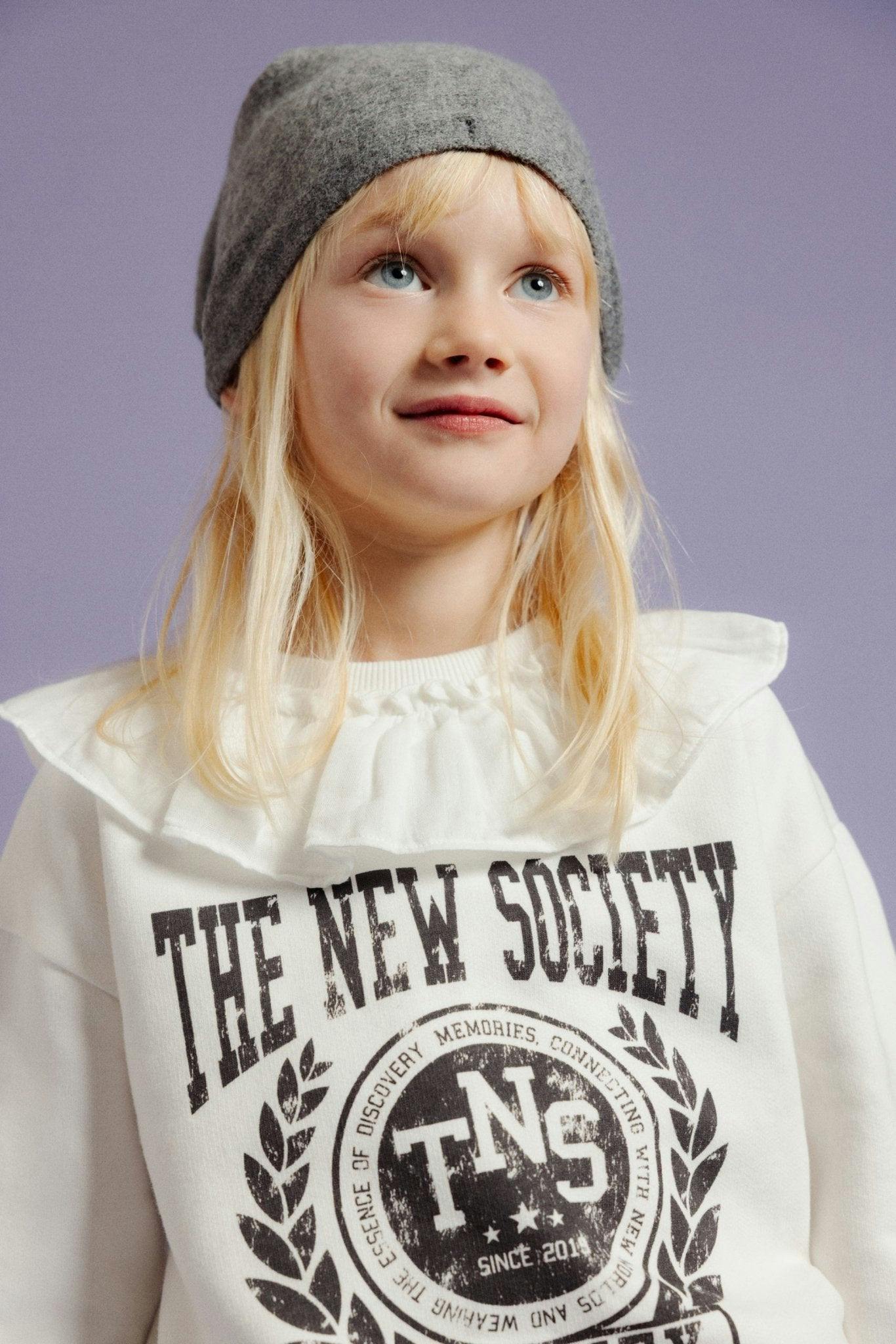 Row Sweatshirt