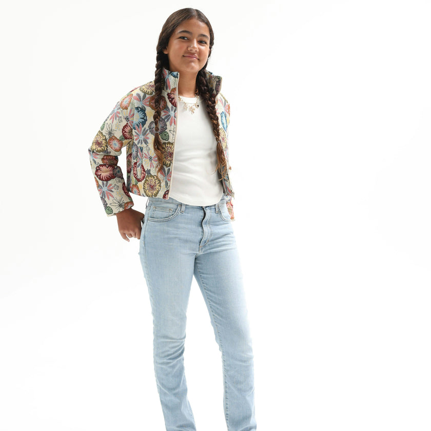 Tenly Tapestry Jacket