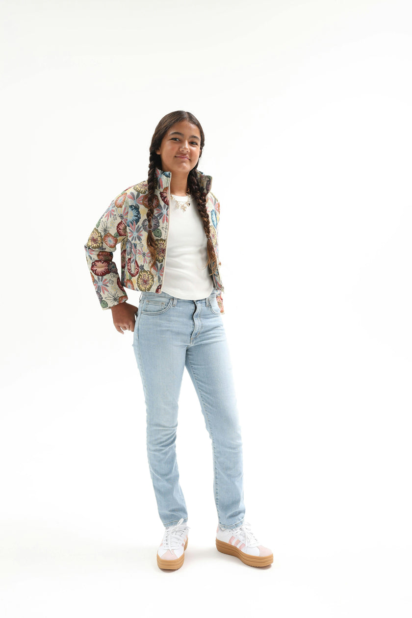 Tenly Tapestry Jacket