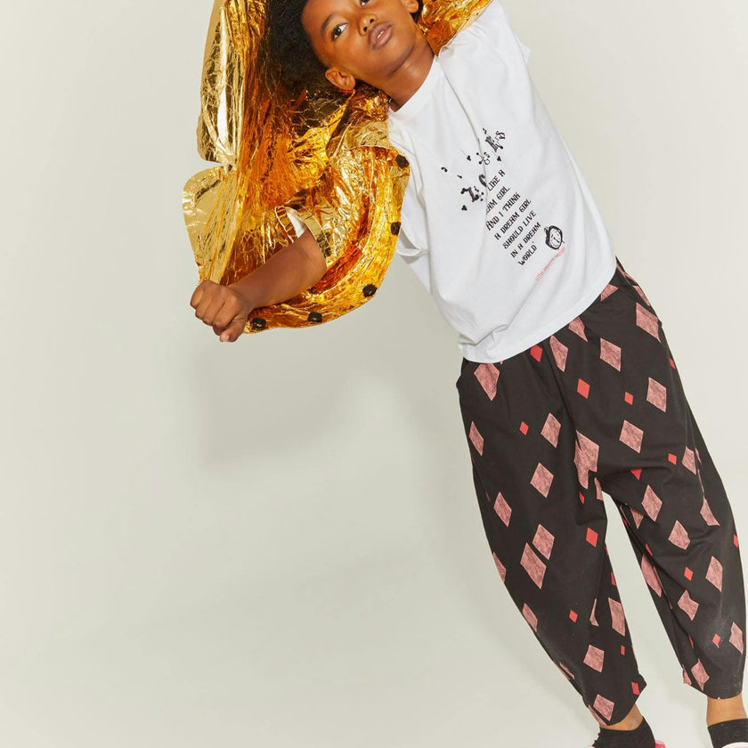 Joker Pants Black