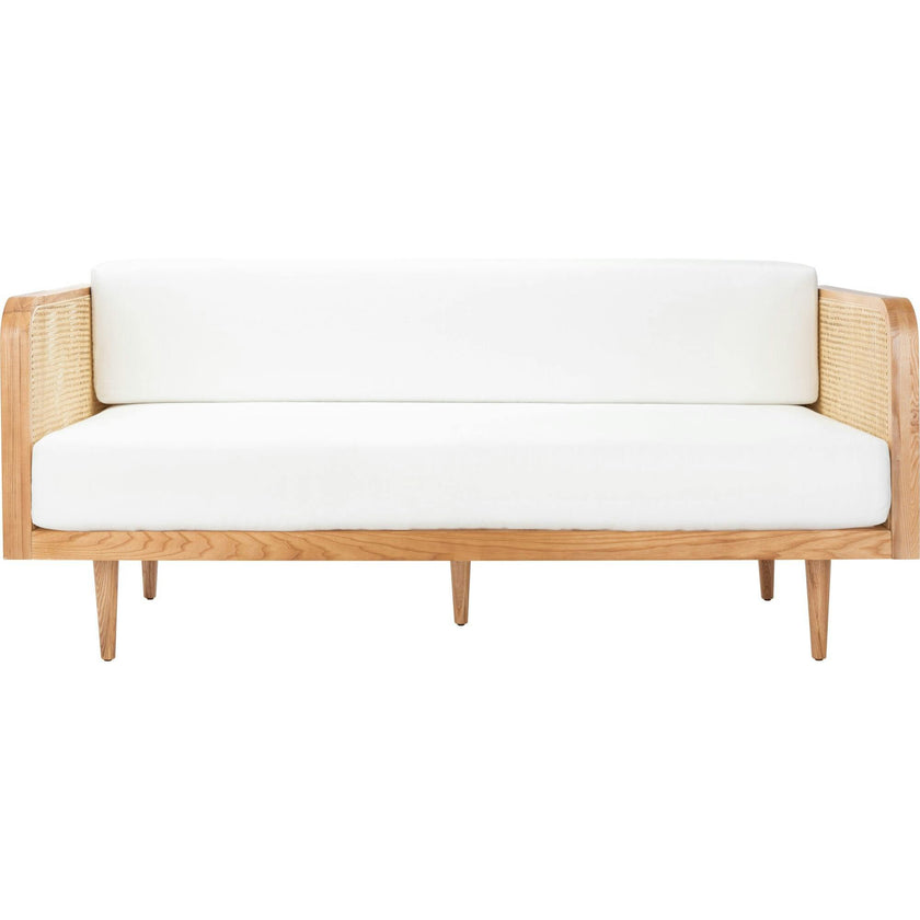 Helena French Cane Daybed