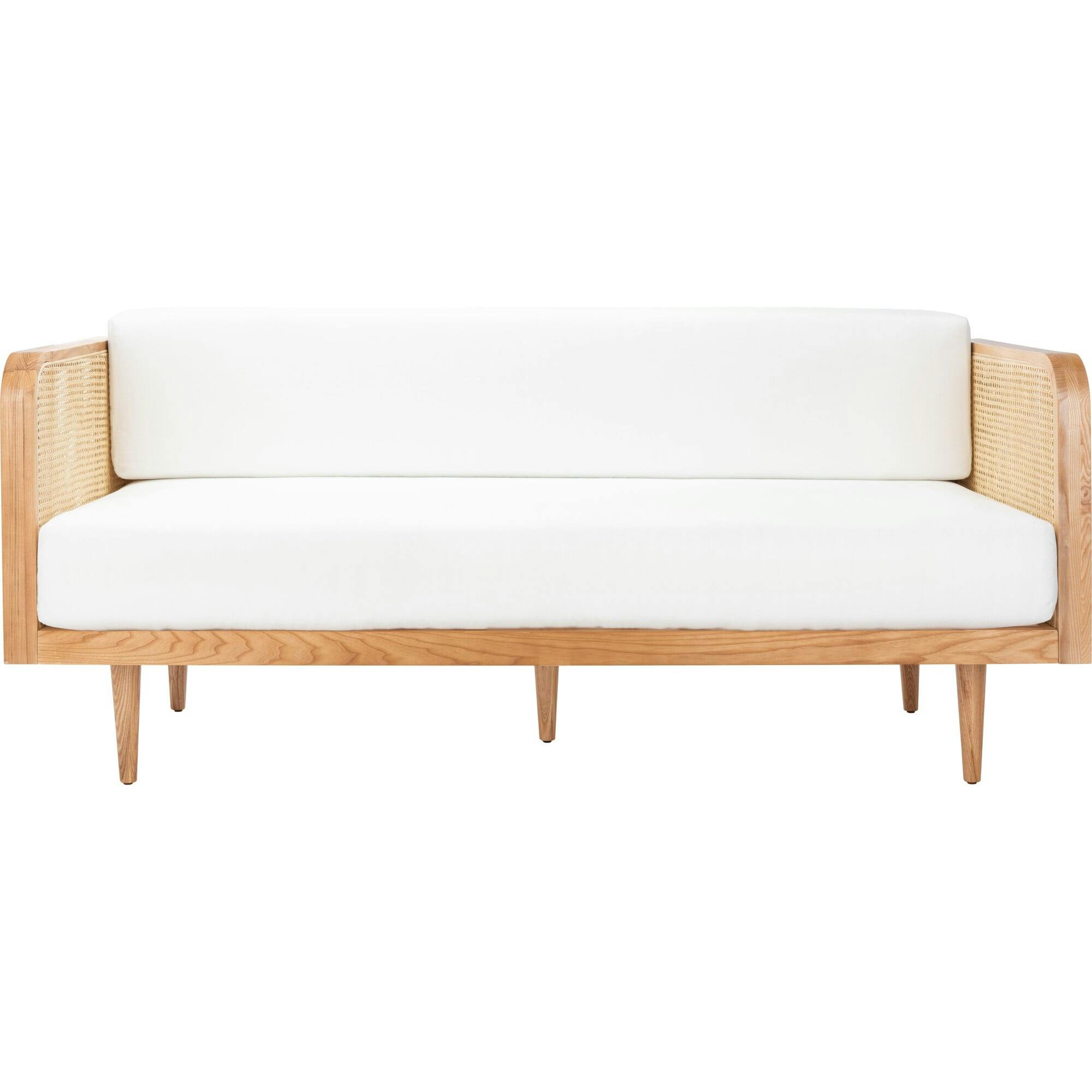 Helena French Cane Daybed