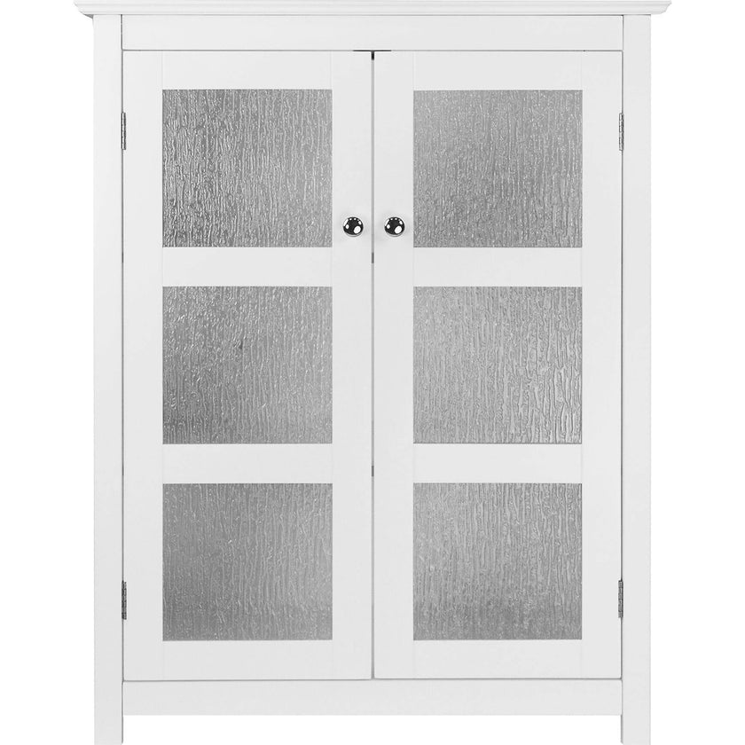 Connor 2 Door Floor Cabinet with Adjustable Shelf