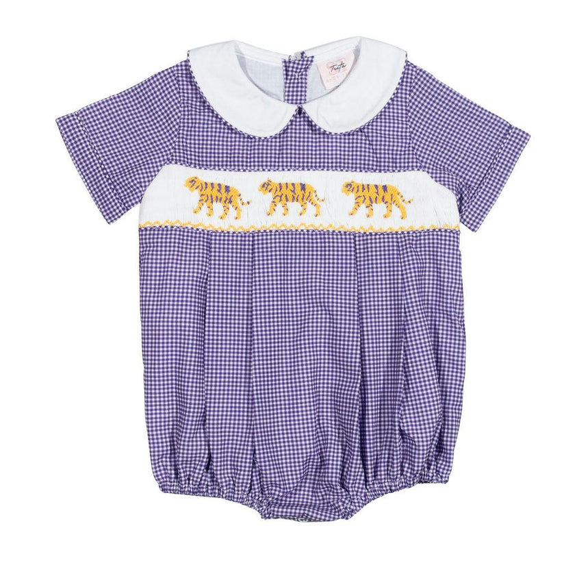 Tiger - Noah Bubble