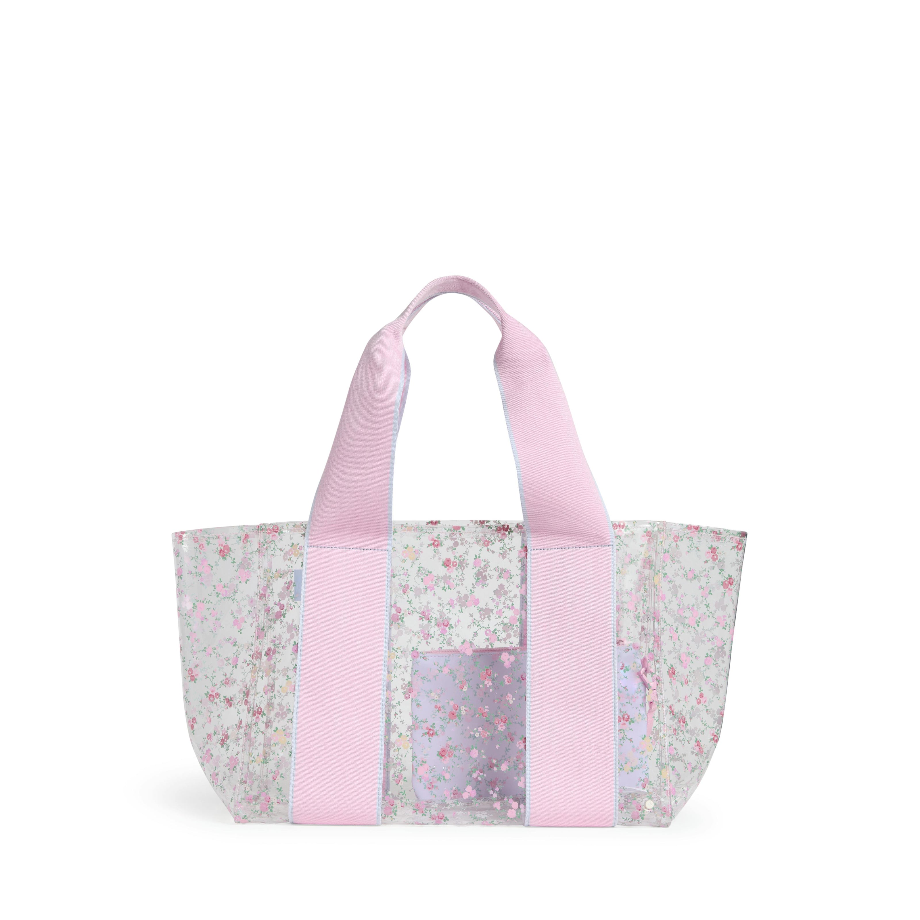 STATE x LoveShackFancy Wellington Cabana Tote