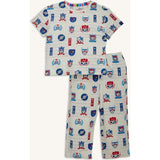 Magnetic PJ Set