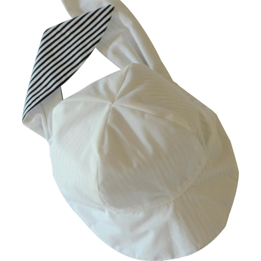 Sun Bonnet, Stripes