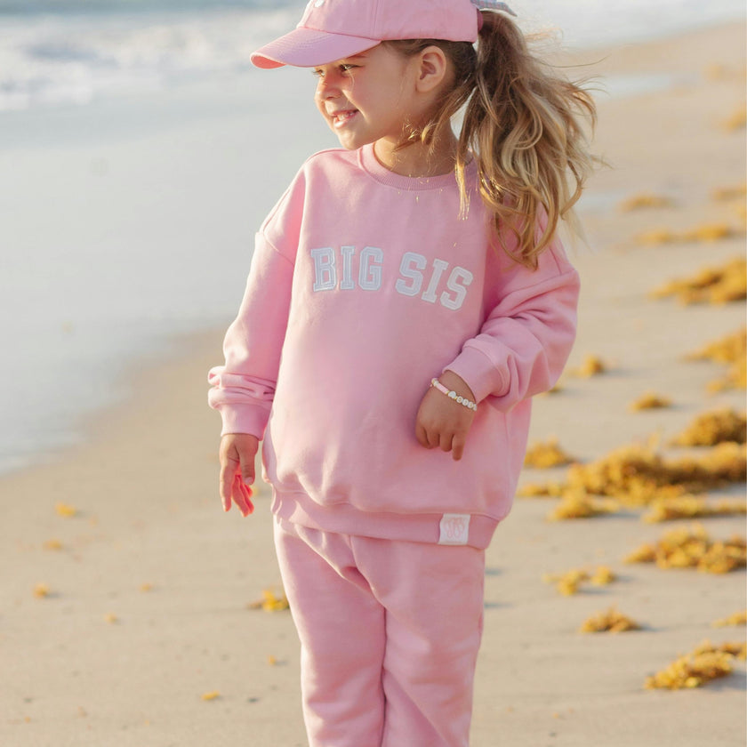 Pink Joggers
