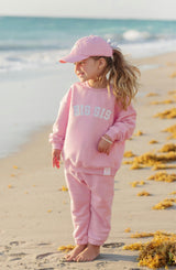 Pink Joggers