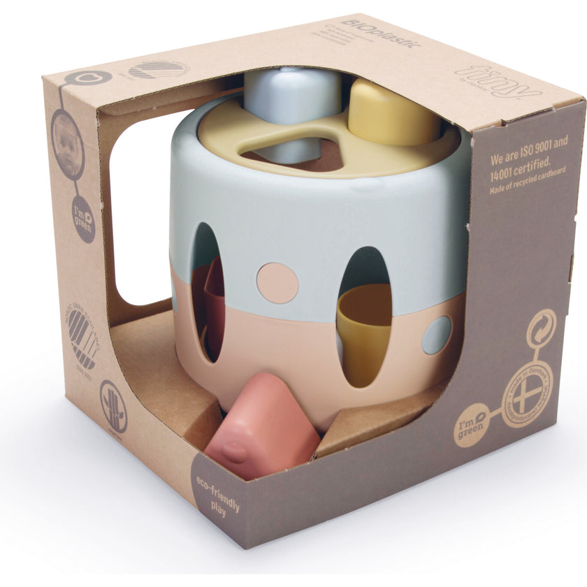 Tiny BIO: Shape Sorter
