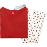Sugar Cookies Bamboo Men's Pajama Set