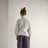 Structured Cardigan