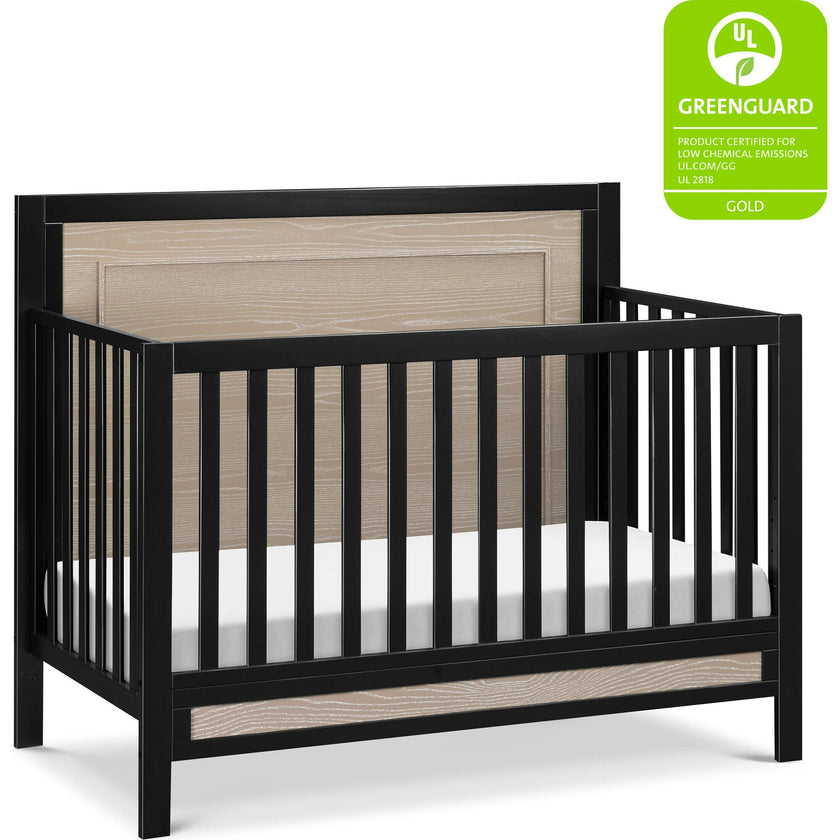 Radley 4-In-1 Convertible Crib
