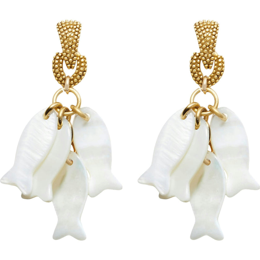 Gone Fishing Earrings