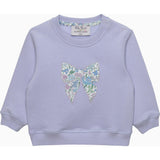 Baby Emma & Amelia Bow Sweatshirt