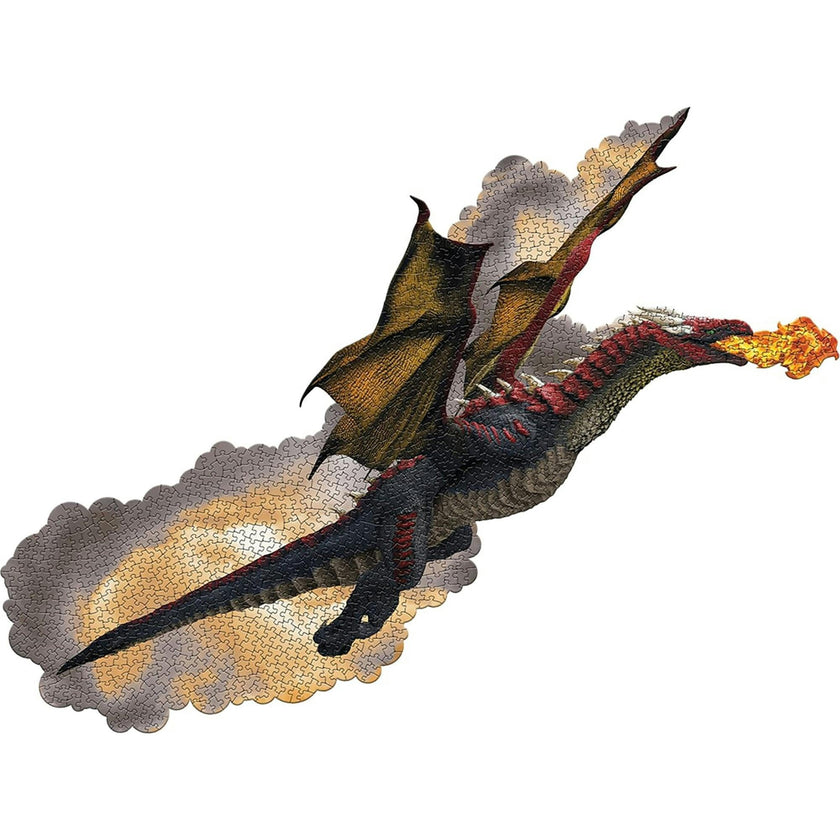 I Am Dragon- Sd Jigsaw Puzzle