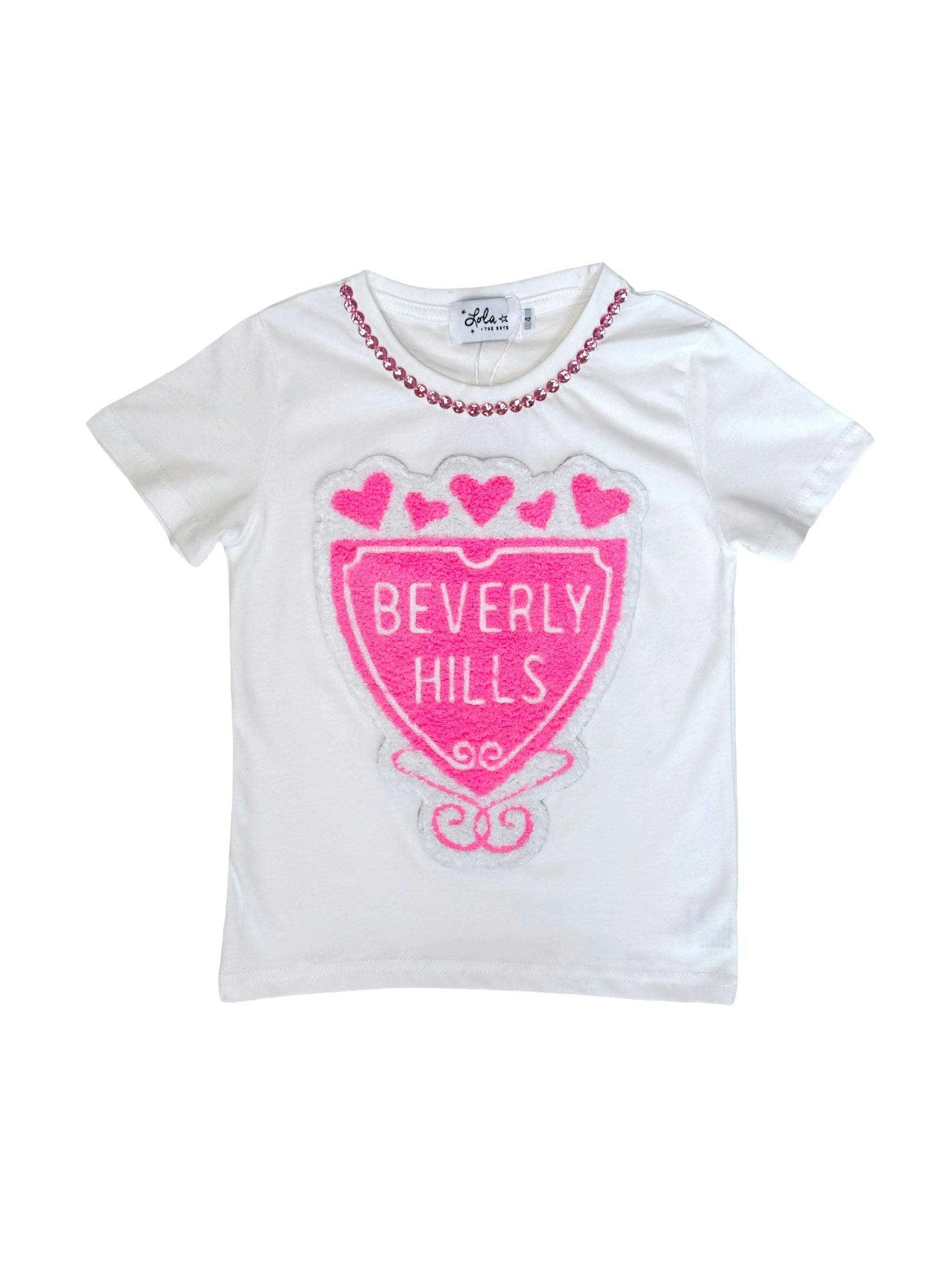 Beverly Hills Dreams Gem T-Shirt
