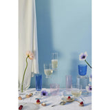 Romantic Champagne Flutes