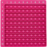 Mulitplication Bubble Board