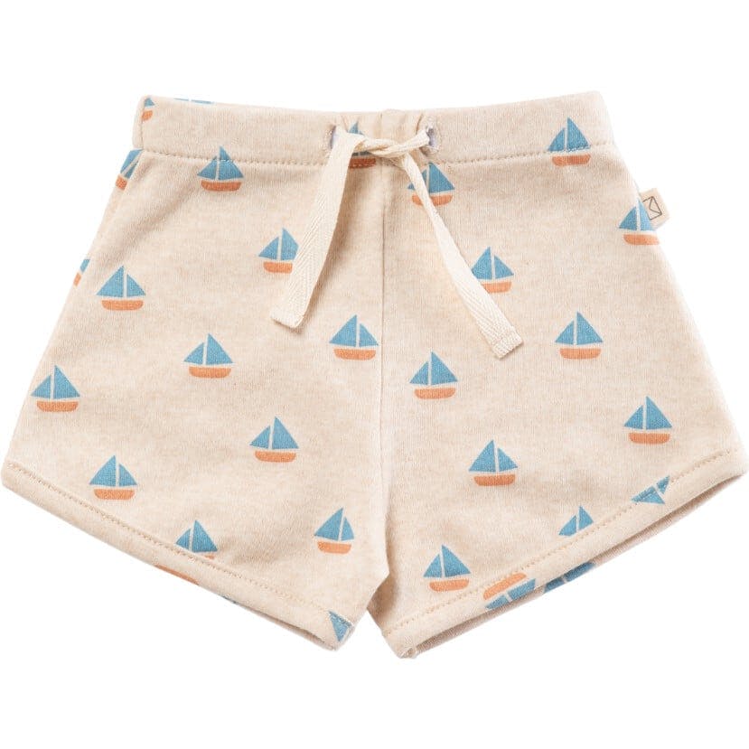 Blake Shorts in Sailboats