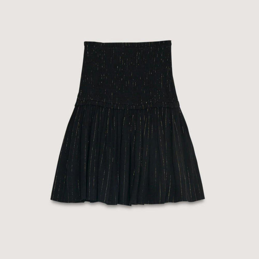 Lua Woman Skirt Eclipse Noir_Sampling