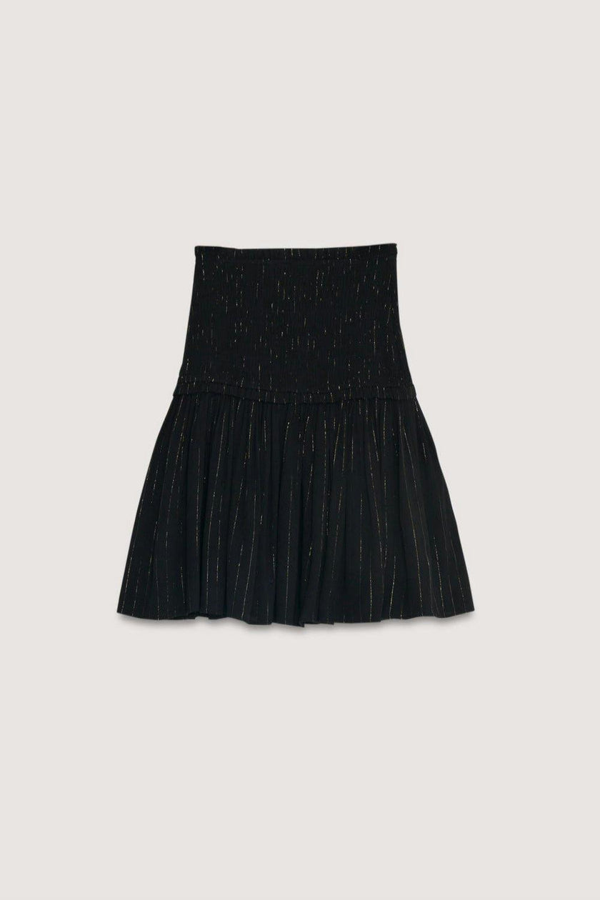 Lua Woman Skirt Eclipse Noir_Sampling