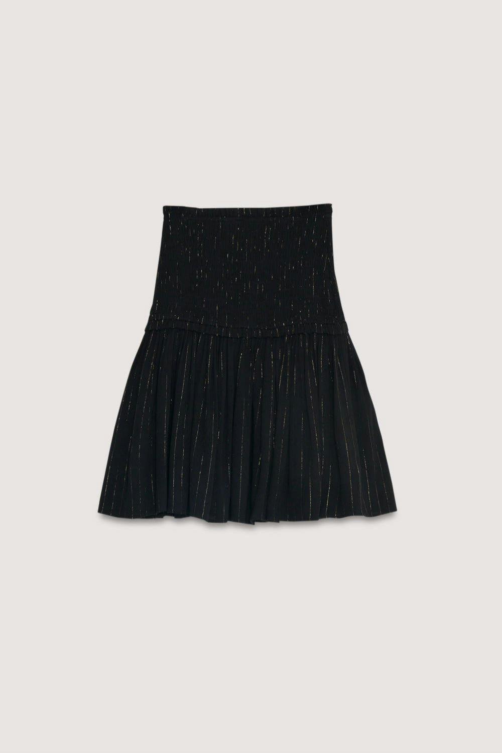 Lua Woman Skirt Eclipse Noir_Sampling