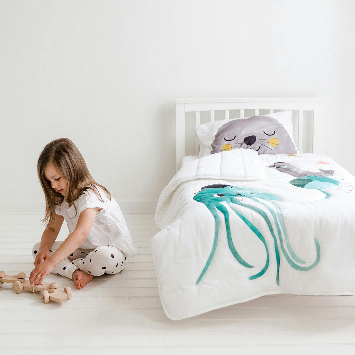 Toddler Comforter