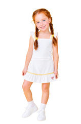 Love All Littles Doris Tennis Top