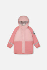Rain Jacket Pink