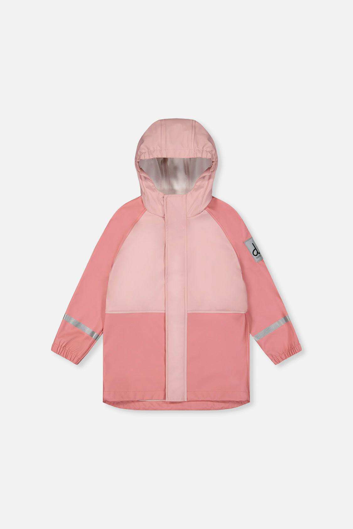 Rain Jacket Pink