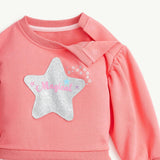 Magnetic Sweatshirt Tutu Dress