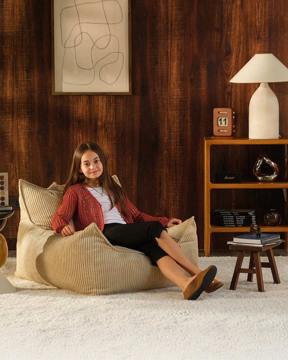 Brown Sugar Club Chair