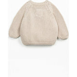 Pointelle Cardigan