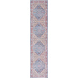 Serapi Machine Washable Rug, Multi