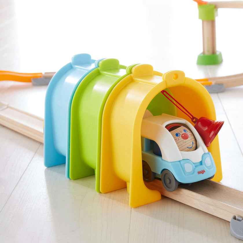 Kullerbu Color Bell Tunnel (3 Pieces)