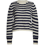 Ava Stripe Sweater
