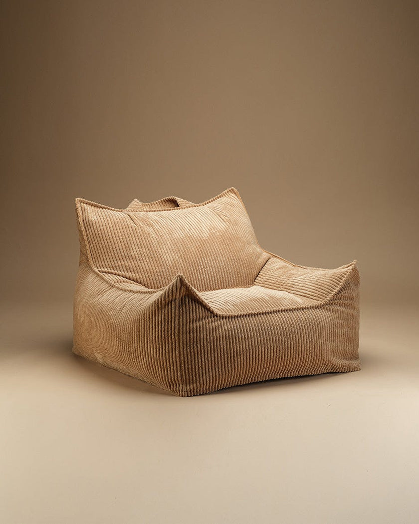 Toffee Club Chair