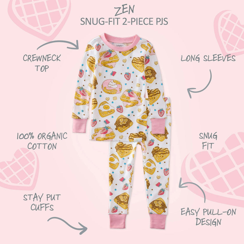 ZEN 2-Piece Pajama