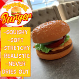 Stretcheez: Hamburger - 2 Pack