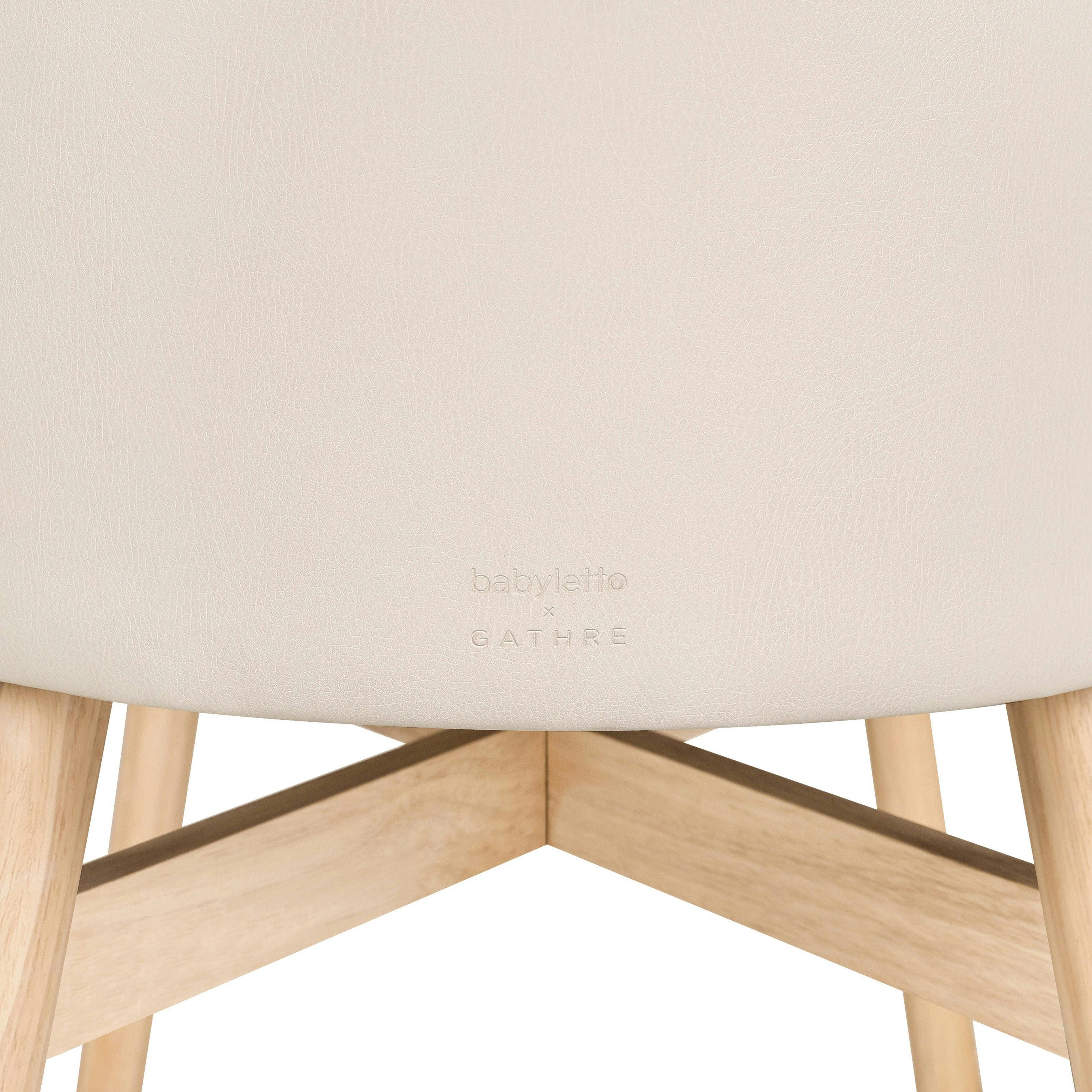 Babyletto babyletto x GATHRE Capsule Bassinet