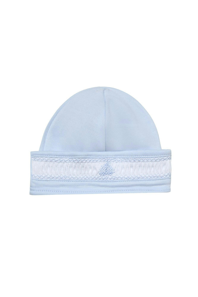 Sailboat Smocked Hat