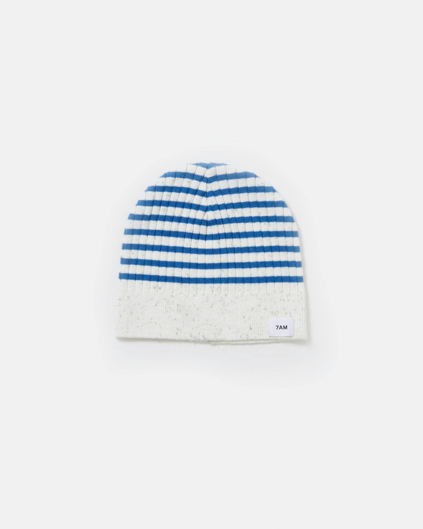 Beanie Marinière - Ribbed