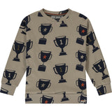 Allover Trophy Graphic Sweatshirt