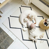 Beni - Ecru - Play Mat