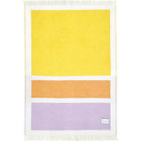 Color Block Blanket