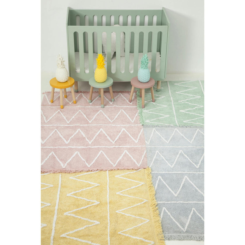 Hippy Washable Rug