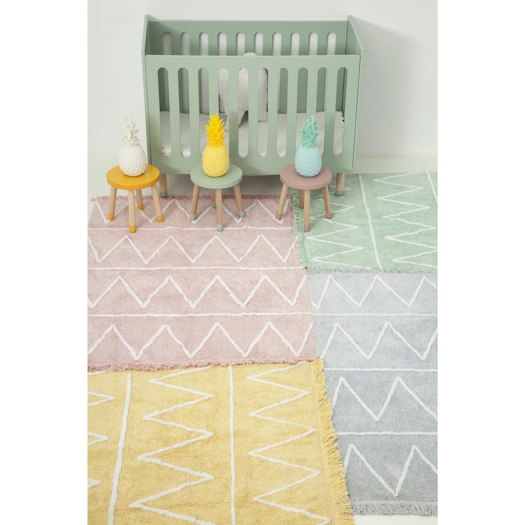 Hippy Washable Rug