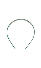 Ultralight Thin Headband in Jadeite