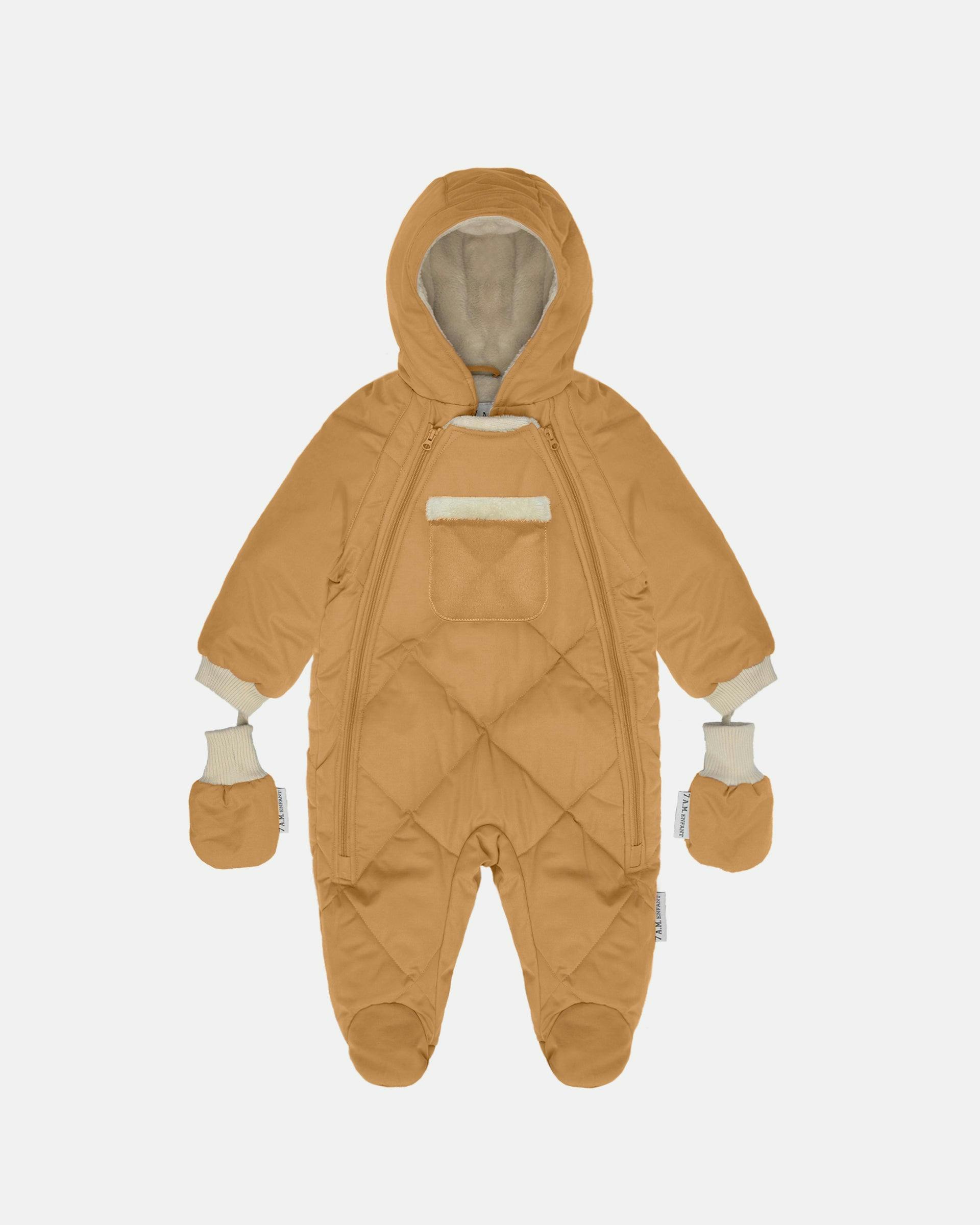 Snow Jumpsuit • Benji Plush
